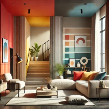 De psychologie van kleuren in je interieur